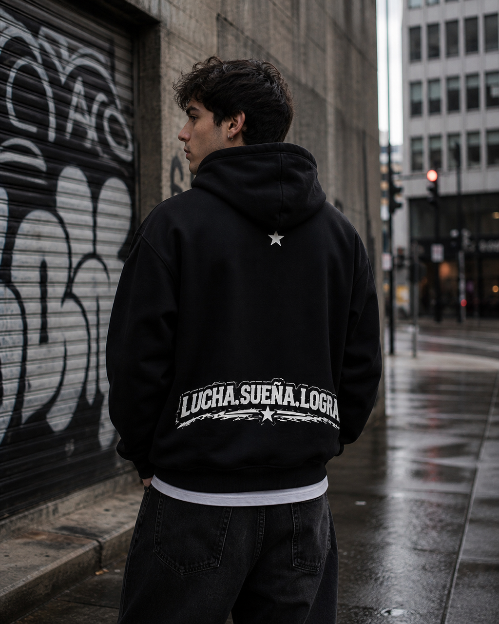 Sudadera Nova.