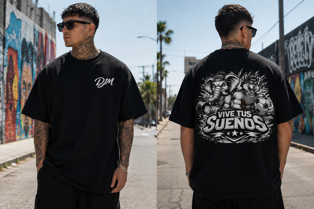 Camiseta Alisio. Vive tus Sueños