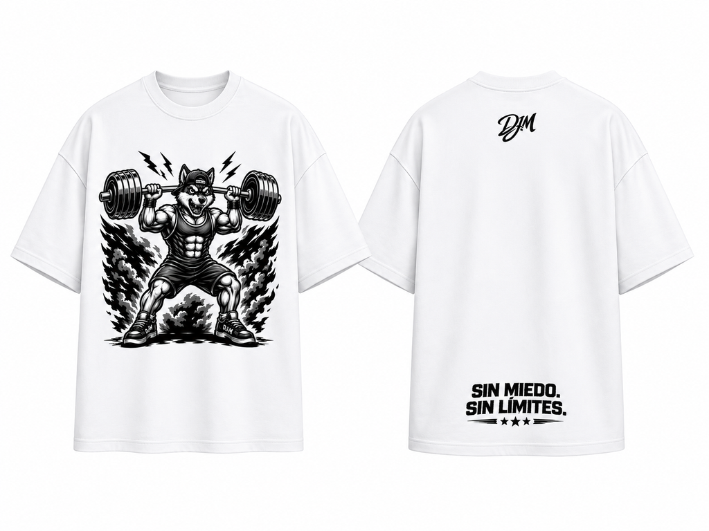 Camiseta Motion.
