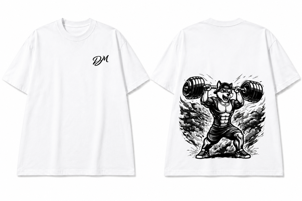 Camiseta Noise