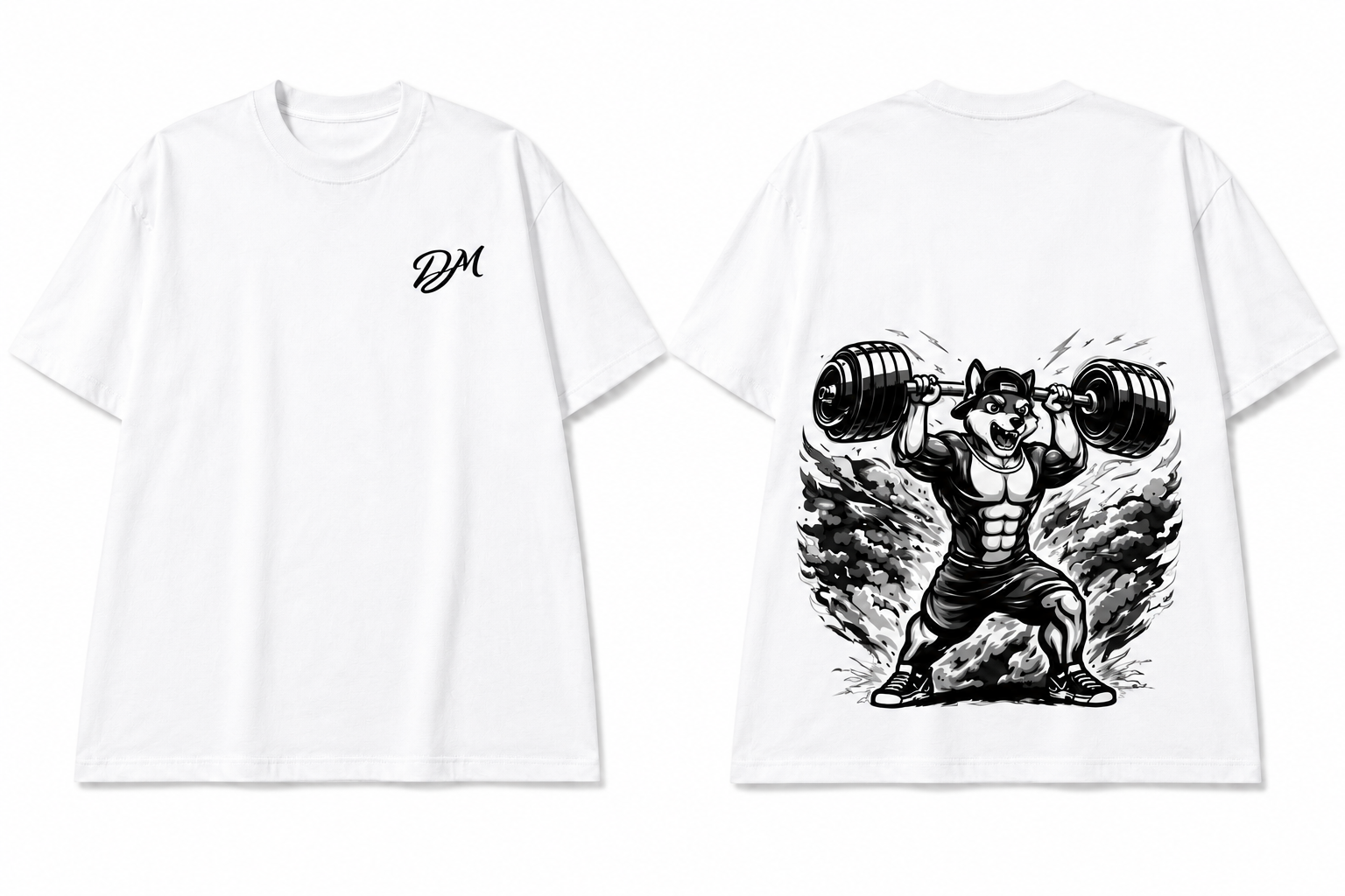 Camiseta Noise