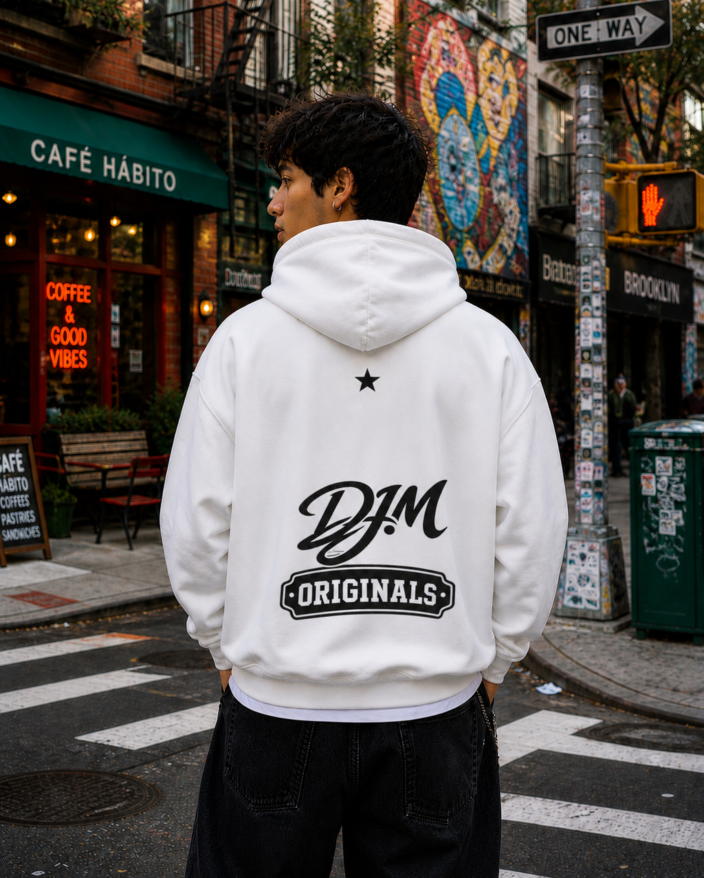 Sudadera ORIGINALS