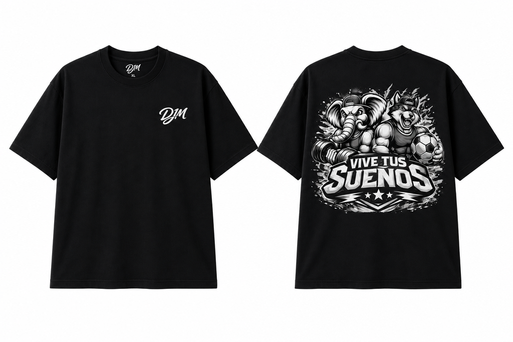 Camiseta Alisio. Vive tus Sueños