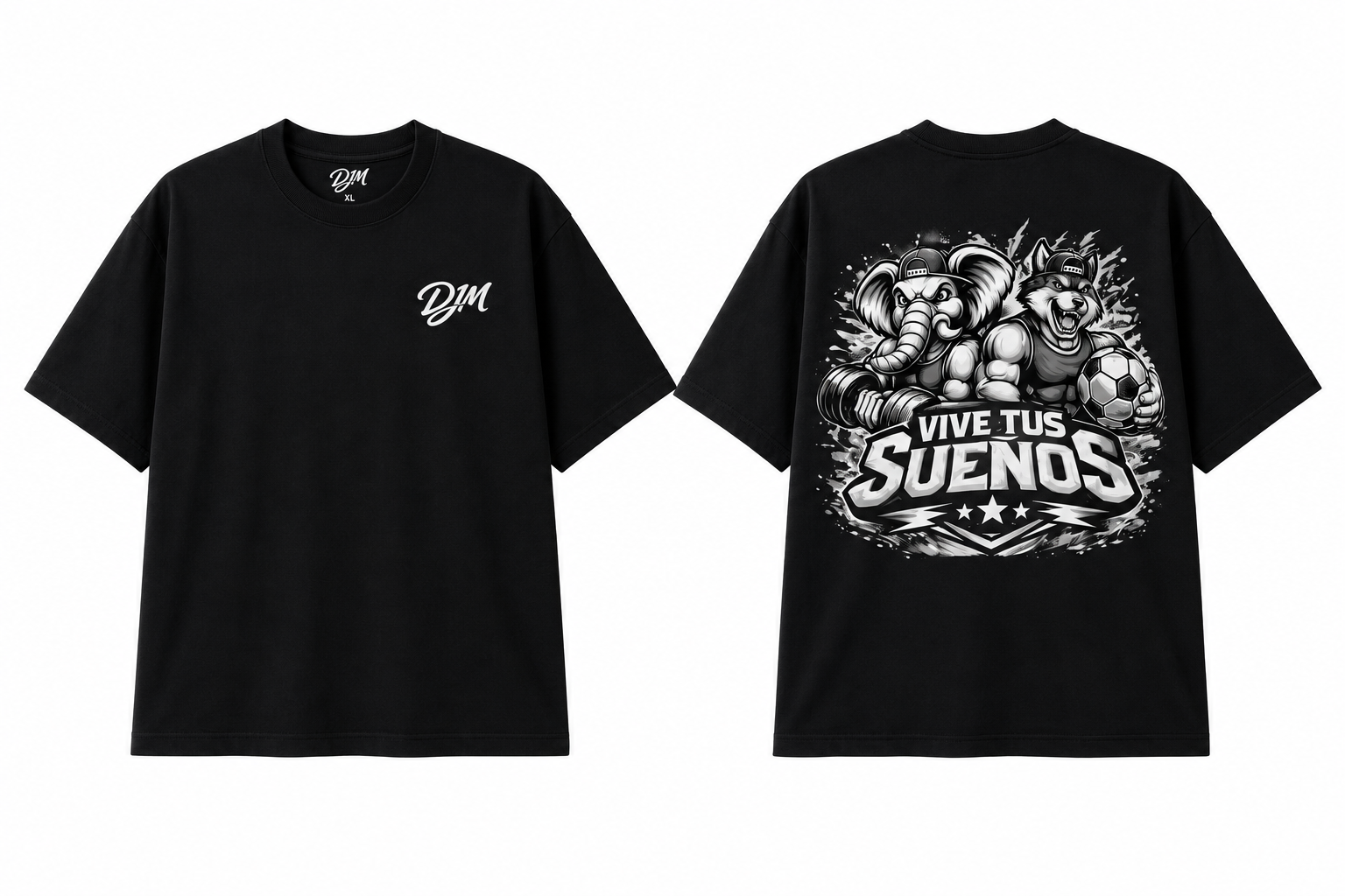 Camiseta Alisio. Vive tus Sueños
