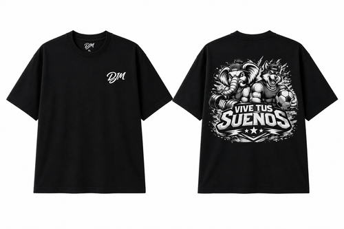 Camiseta Alisio. Vive tus Sueños