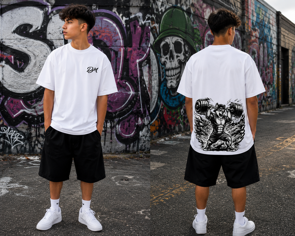 Camiseta Noise