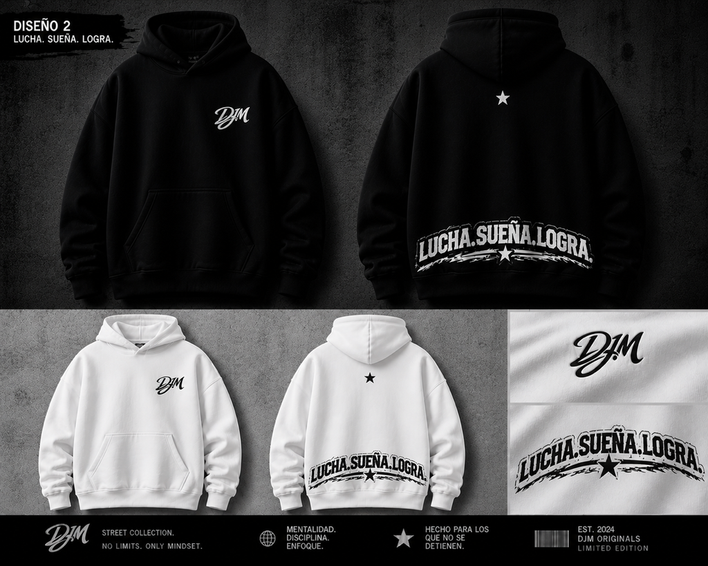 Sudadera Nova.