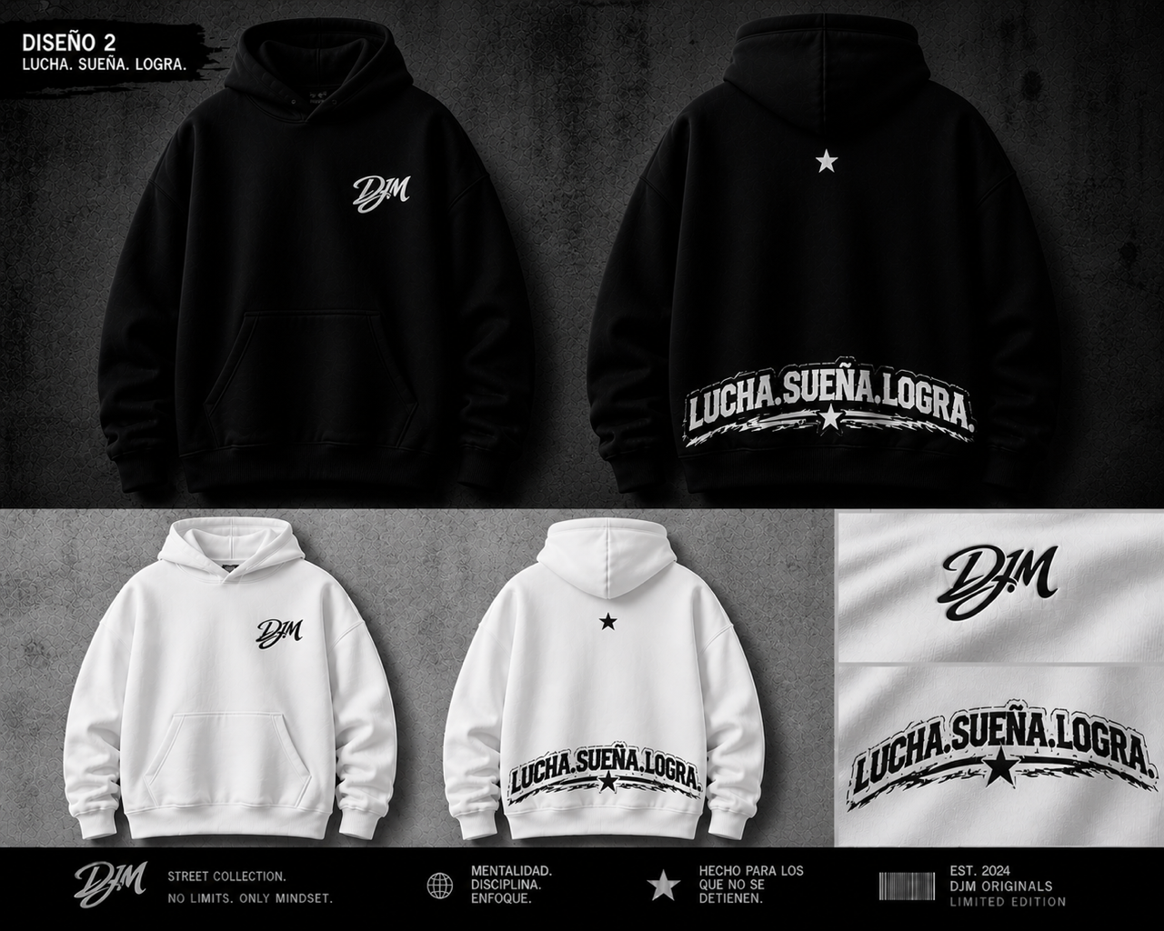 Sudadera Nova.