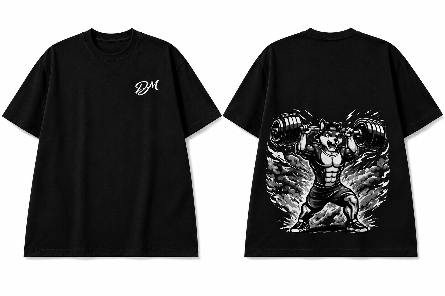 Camiseta Noise
