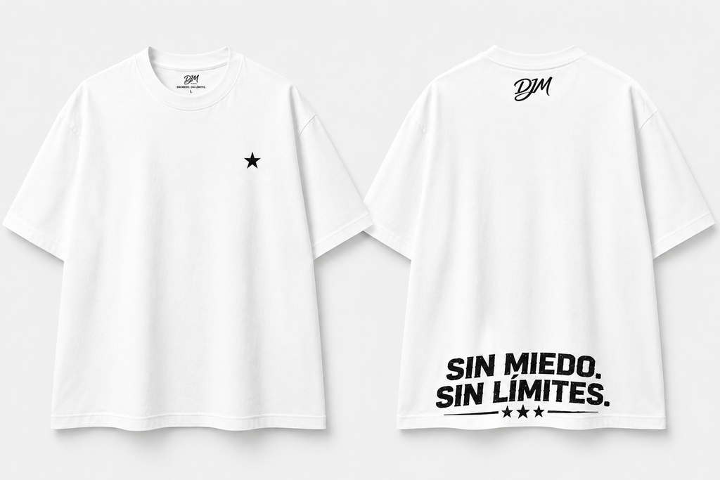 Camiseta Sin Limits